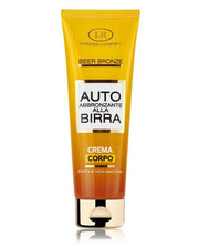 LR Wonder Company Beer Bronze Crema Corporal Autobronceadora 125ml-1