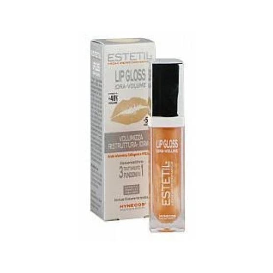 Estetil Brillo de Labios Idravolume Natural Beige 02 6.5ml-2