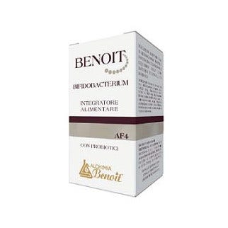 Benoit Bifidobacterium 30 Cpsulas-2