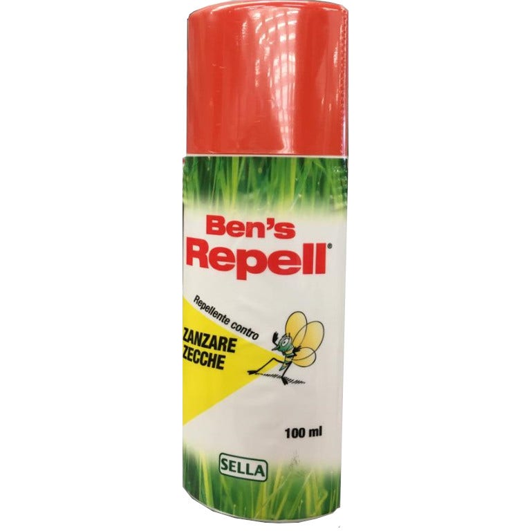 Ben's Repel Biocida 30 % 100 ml