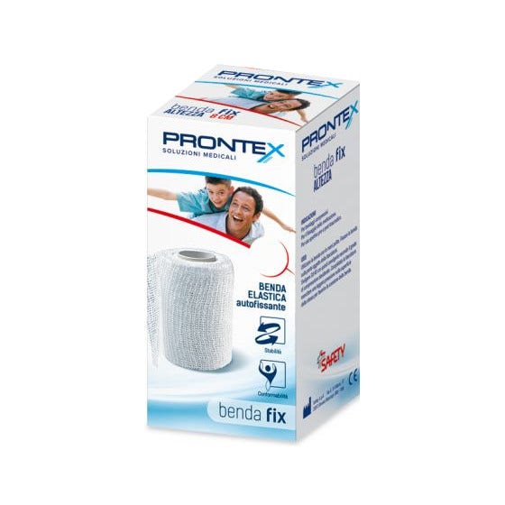 Prontex Vendaje Fix 8cm 1 Pieza-4