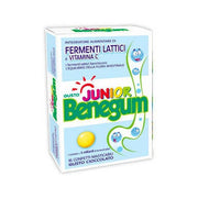 Benegum Junior Fermentos Lcticos Vitamina C 16 Confeti-1