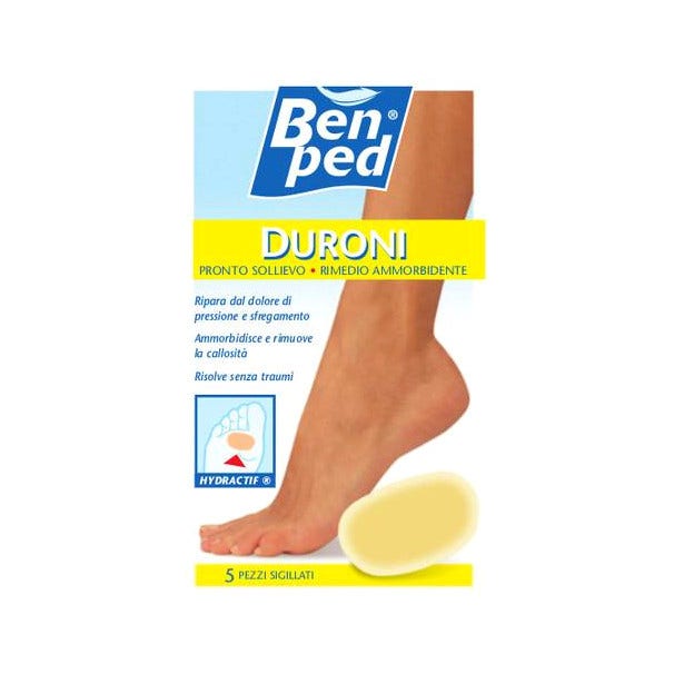 Benped Duroni 5 Piezas-3