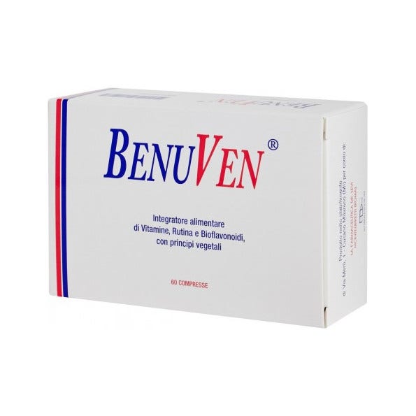 Benuven 60 Comprimidos-3