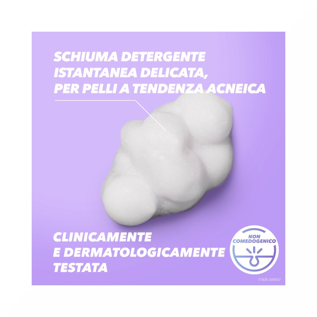 Benzac Skincare Espuma Limpiadora Facial para Pieles Acnéicas 130ml-10