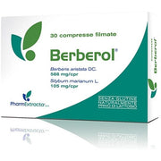 Berberol 30 Comprimidos-3