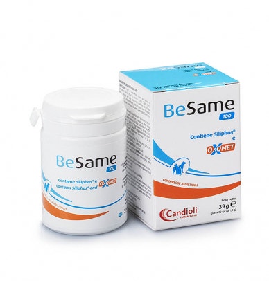 Besame 100 Perros / Gatos 30 Comprimidos-2