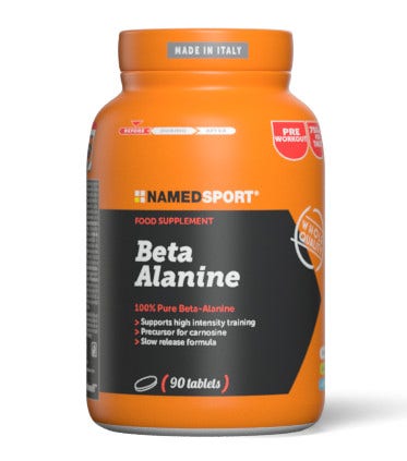 Named Sport Beta Alanina 90 Comprimidos-1