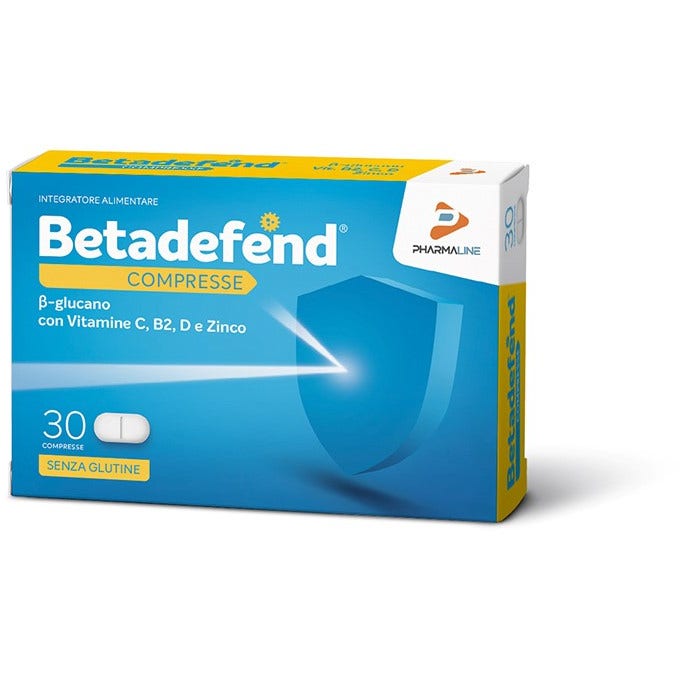 Betadefend 30 comprimidos