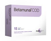 Betamunal Cod 15 cápsulas