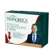 Tisanoreica Bevanda Cioccolata E Pera 4x29g