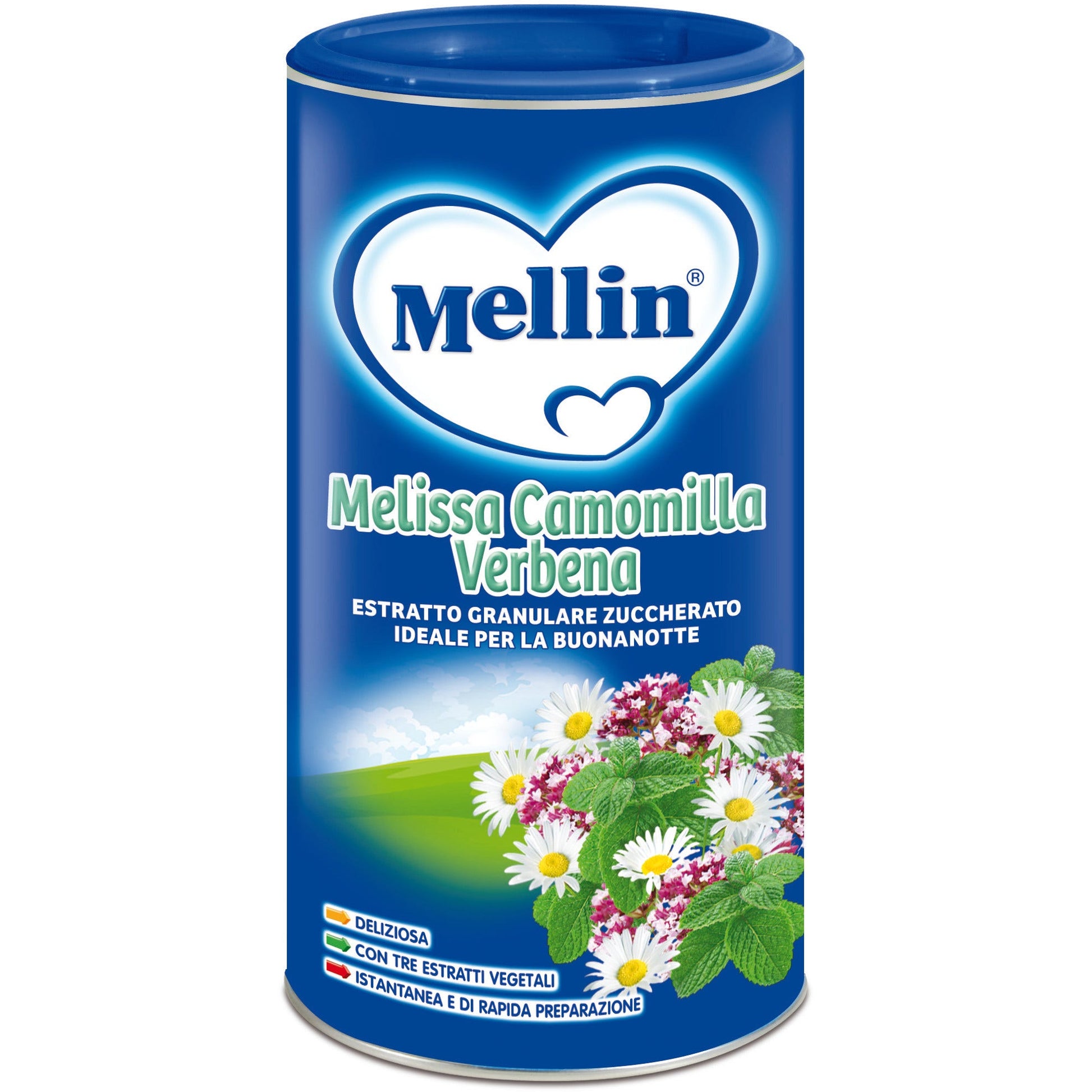 Mellin Baby Buenas Noches Melissa Manzanilla Verbena 200g-3