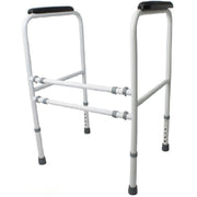 Estructura de soporte para inodoro-2