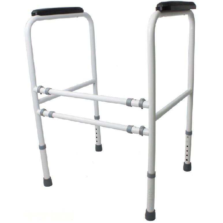 Estructura de soporte para inodoro-2