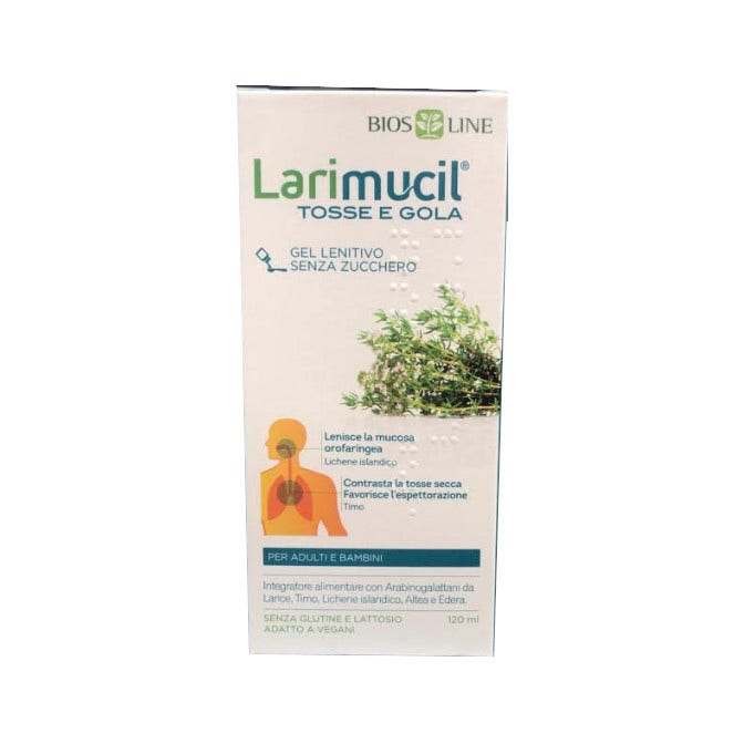 Larimucil Tos Garganta 120ml-1