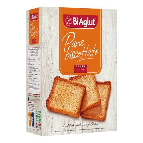 Pan Tostado Biaglut 300g-3