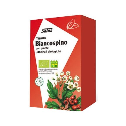 Salus Té De Hierbas Espino 15 Filtros-2