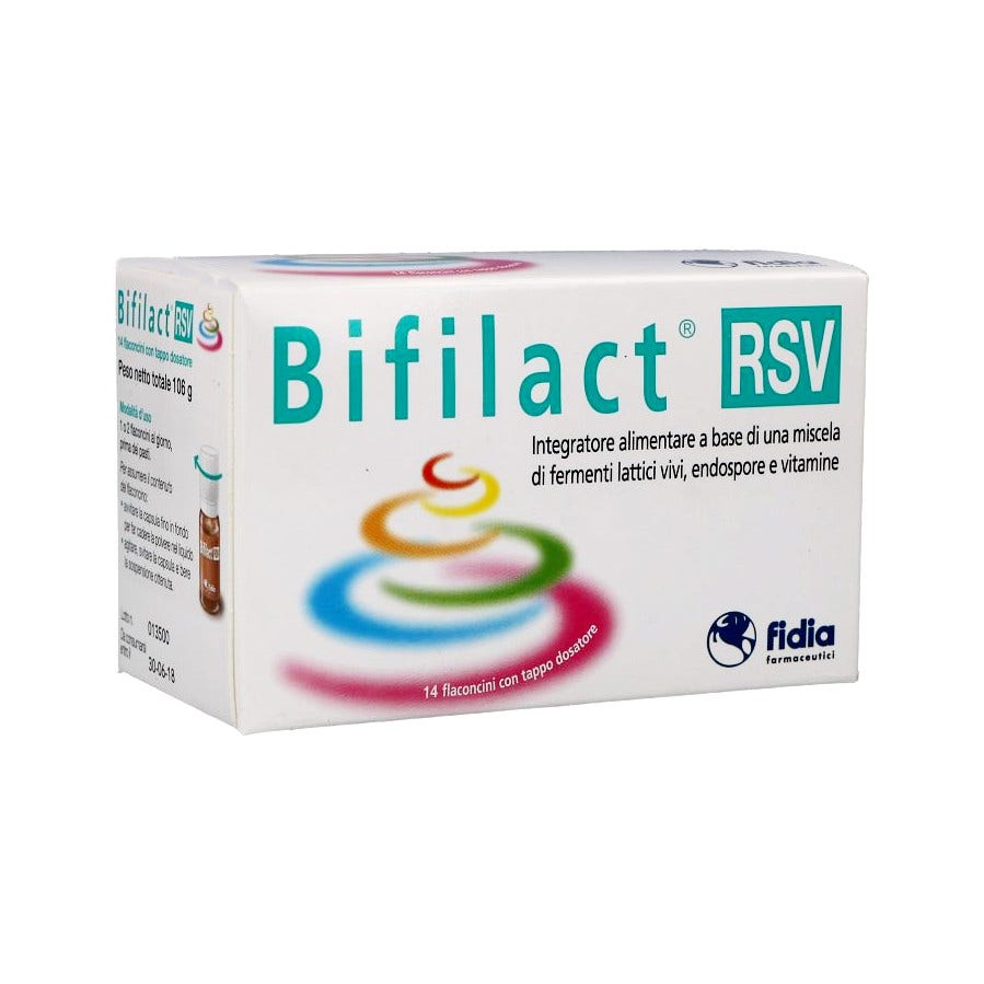 Bifilact RSV 14 viales de 7ml-2