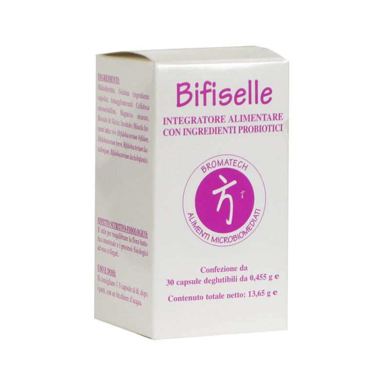 Bifiselle 30 Capsule-3