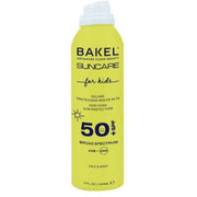 Bakel Suncare Spray Viso & Corpo Bambini SPF50+ 150ml