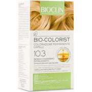 Bioclin Bio Colorist Coloración Permanente 10.3 Rubio Extra Claro Dorado-2
