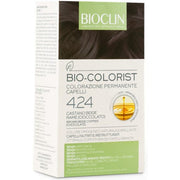 Bioclin Bio Colorist Coloración Permanente 4.24 Castaño Beige Cobre-2