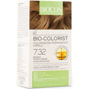 Bioclin Bio Colorist Coloración Permanente 7.32 Rubio Beige Dorado-2