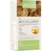 Bioclin Bio Colorist Coloración Permanente 9 Rubio Muy Claro-2