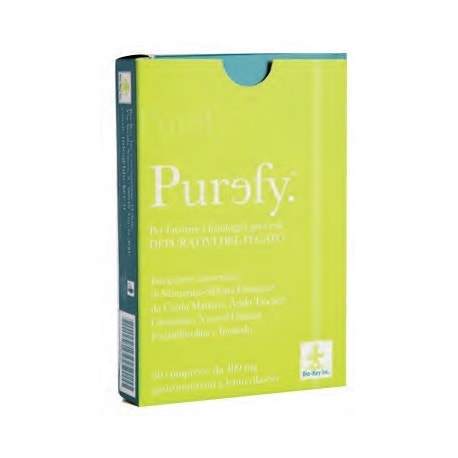Bio-Key Purefy 30 Cápsulas-1
