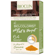 Bioclin Bio-Colorist Natural Fast E Perfect 6.4 Biondo Scuro Rame