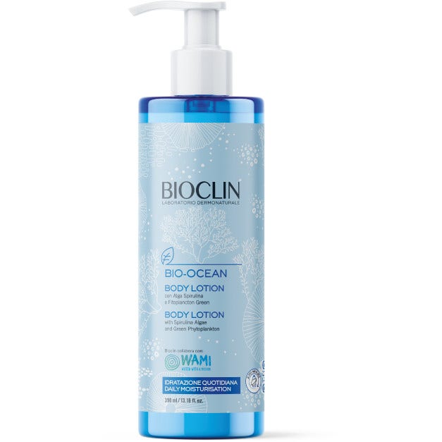 Bioclin Bio-Ocean Latte Corpo Idratante 390ml