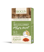 Bioclin Bio-Colorist Natural Fast E Perfect 9.3 Biondo Chiarissimo Dorato