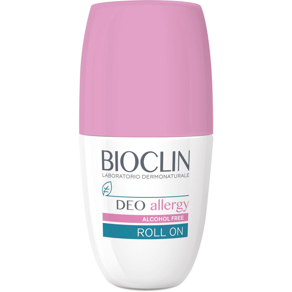 Bioclin Deo Allergy Roll On Con Perfume 50ml-3