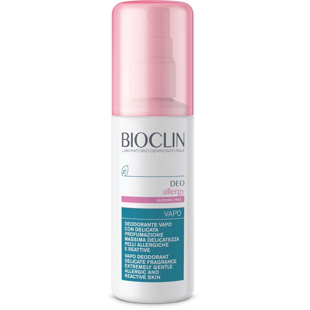 Bioclin Deo Allergy Vapo Fragancia Delicada 100ml-3