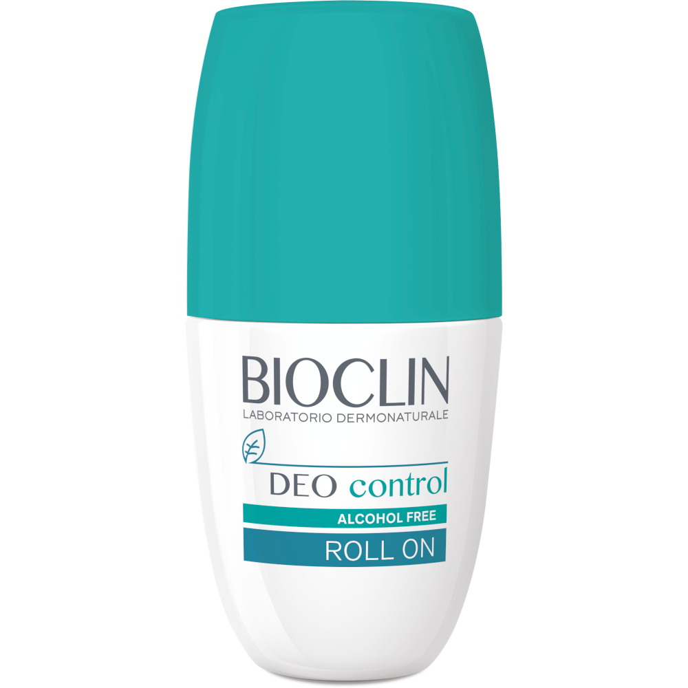 Bioclin Deo Control Roll-On Con Fragancia Delicada 50ml-5
