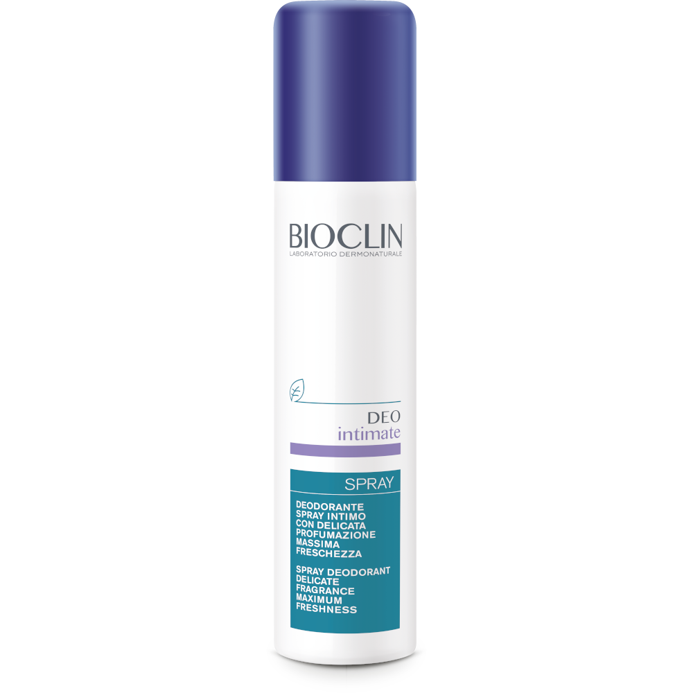 Bioclin Deo Spray Íntimo Con Perfume 100ml-4