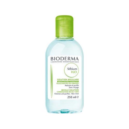 Bioderma Sebium H2O Solución Micelar 250ml-2