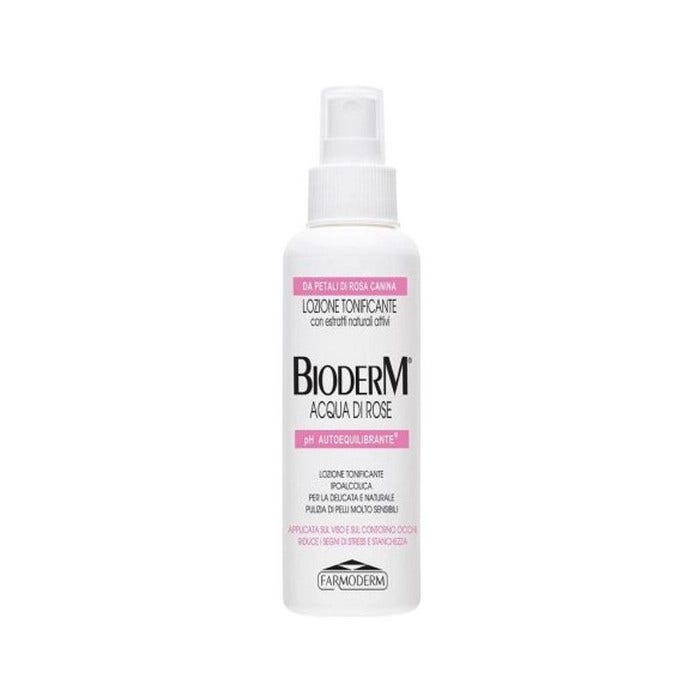 BIODERM AGUA DE ROSAS 125ML-1