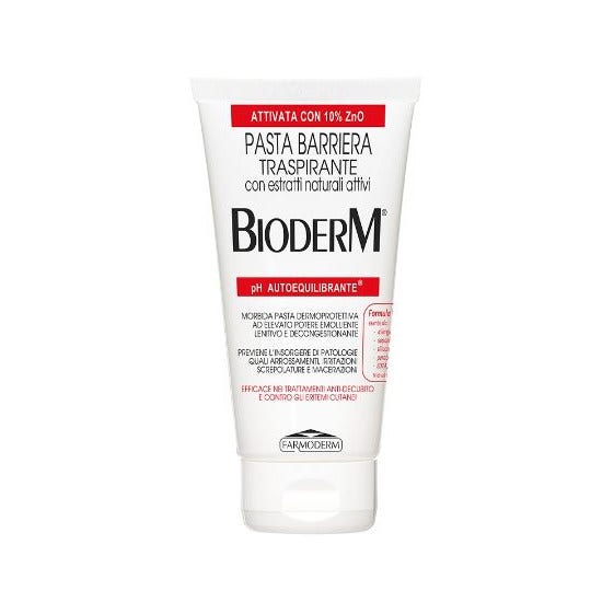 Bioderm Pasta Barrera de Zinc 150ml-1