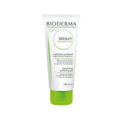 Bioderma Sebium Gel Exfoliante Exfoliante 100ml-2
