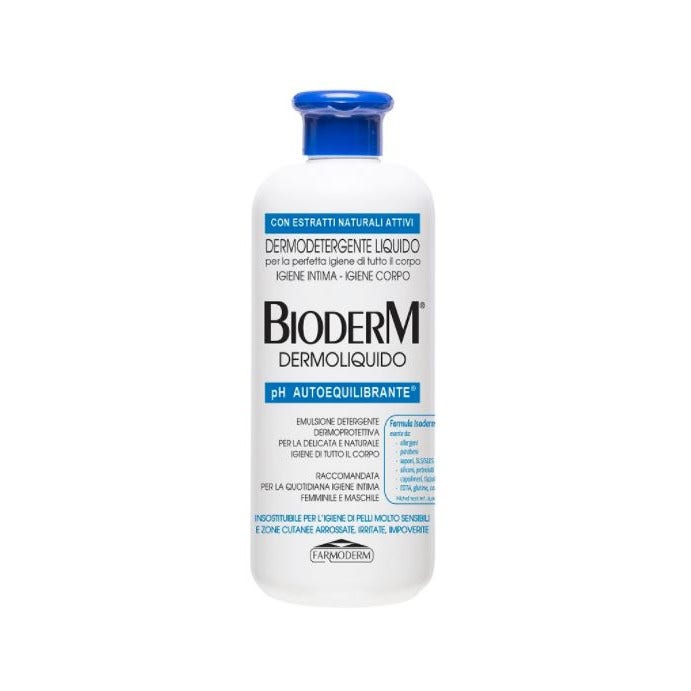 Bioderm Dermoliquido PH Autoequilibrante 500ml-1