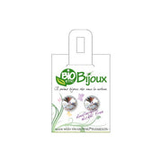 Pendiente Bioetic Rivolo 10mm Lightsil-1