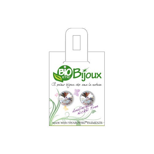 Pendiente Bioetic Rivolo 10mm Lightsil-1