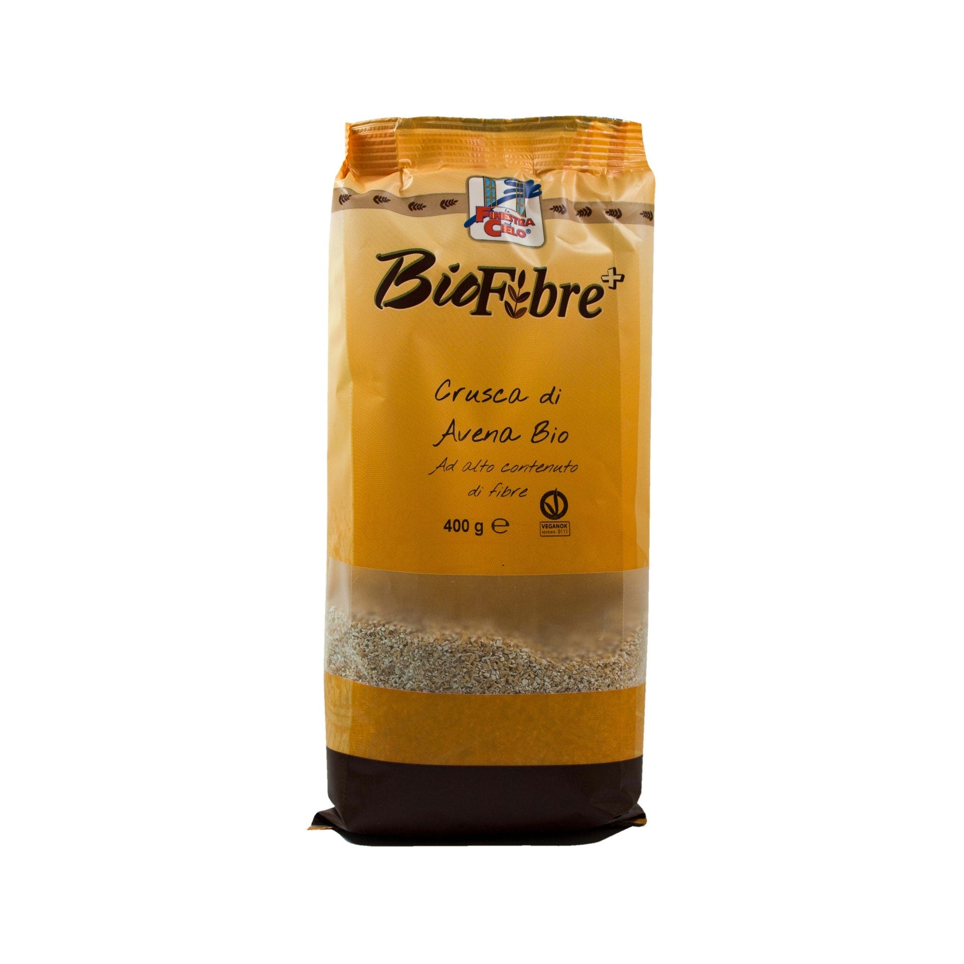 Biofibra + Salvado de Avena Ecológico 400g-2