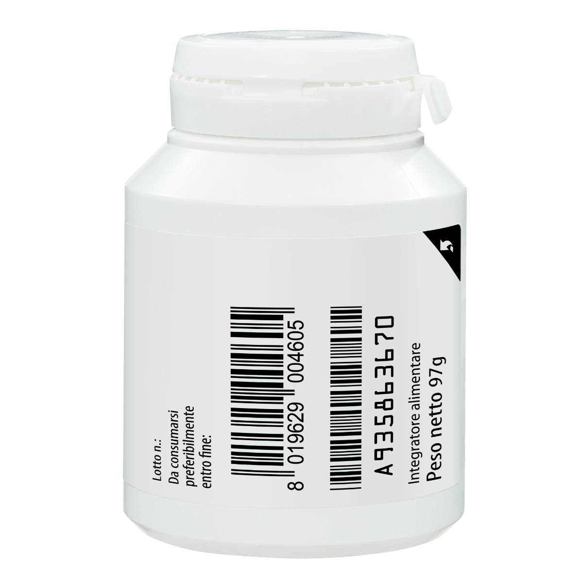 Biomineral One Lacto Plus Cabello 90 Comprimidos-6