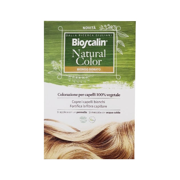 Bioscalin Color Natural Rubio Dorado 70g-1