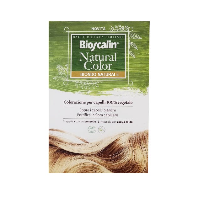 Bioscalin Color Natural Rubio Natural 70g-1