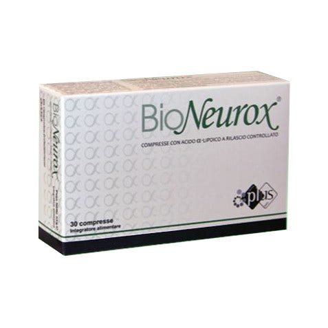 Bioneurox 30 Comprimidos 1,1g-1