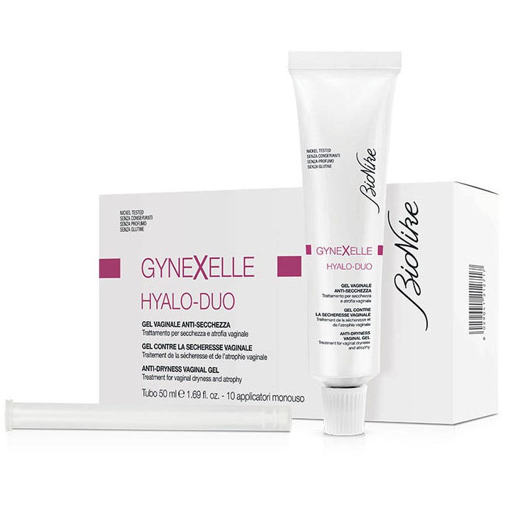 Bionike Gynexelle Hyalo-Duo Gel Vaginal 50 ml