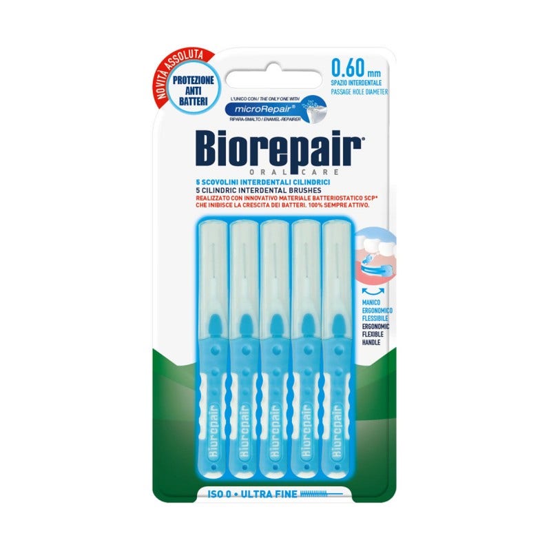 Cepillo Bioreparador ISO0 Superfino 5 Piezas-3